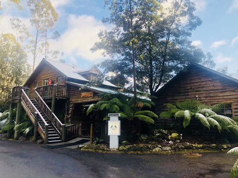 Lemonthyme Wilderness Retreat - Internet Find 4