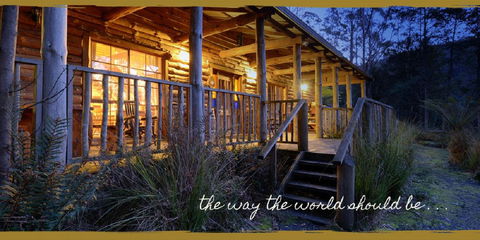 Lemonthyme Wilderness Retreat - Internet Find 28