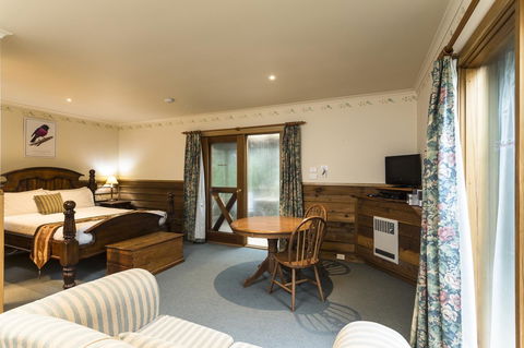 Cradle Forest Inn - Renee 12
