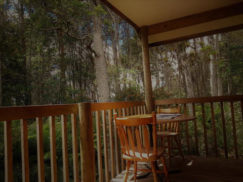 Cradle Forest Inn - Renee 2