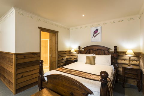 Cradle Forest Inn - Renee 14