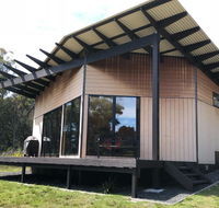 Bay of Fires Eco Hut - Internet Find