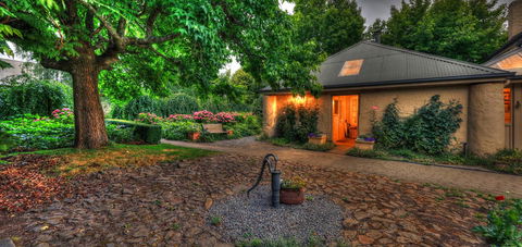 Old WesleyDale Heritage Accommodation - Renee 6