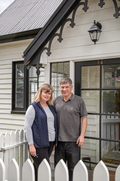 Gatehouse On Stoke - Swimm 36