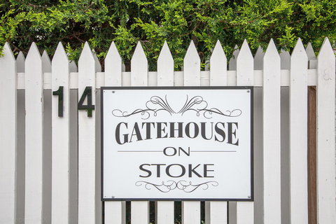 Gatehouse On Stoke - Swimm 41