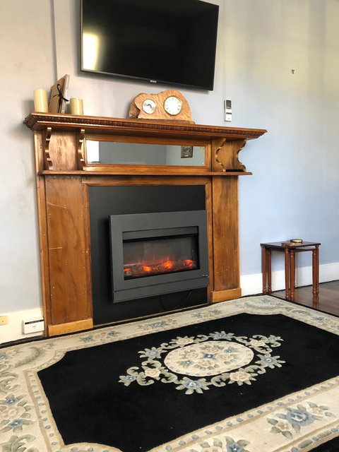 Gatehouse On Stoke - Swimm 44