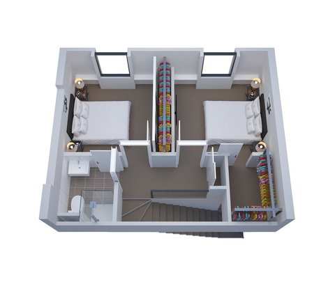 Manhattan Apartments - Notting Hill - Renee 4