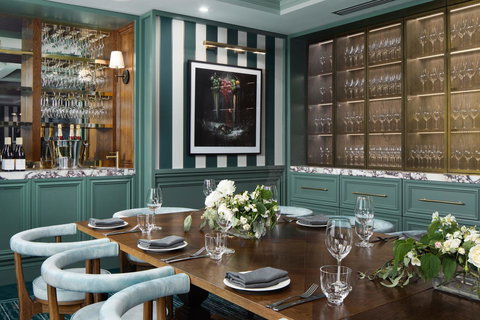 Pullman Melbourne On Swanston - Swimm 6