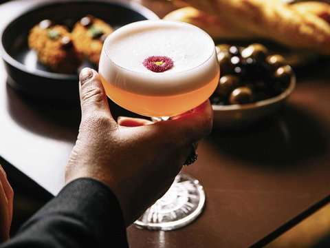 Pullman Melbourne On Swanston - Swimm 40