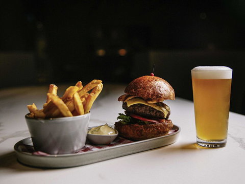 Pullman Melbourne On Swanston - Swimm 41