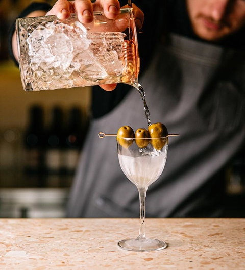 Pullman Melbourne On Swanston - Swimm 33