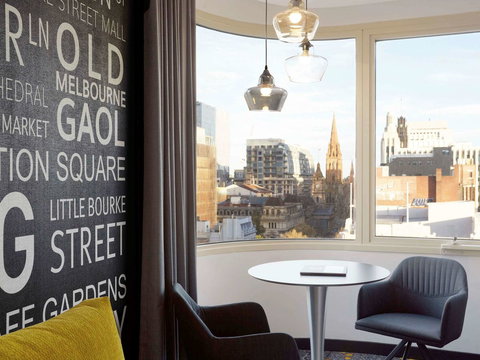 Pullman Melbourne On Swanston - Swimm 17