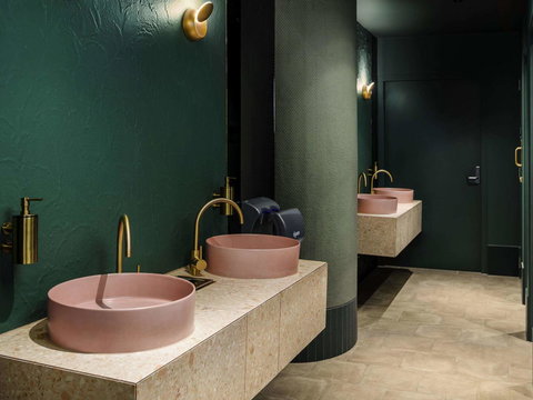 Pullman Melbourne On Swanston - Swimm 35