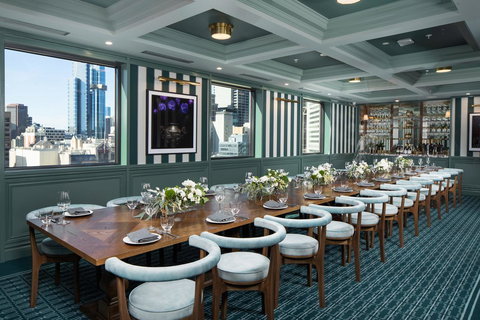 Pullman Melbourne On Swanston - Swimm 5