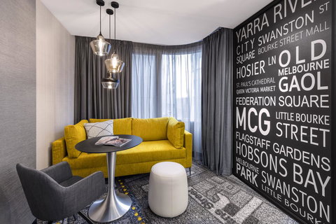 Pullman Melbourne On Swanston - Swimm 2