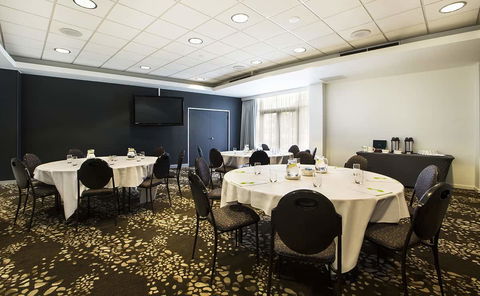 Holiday Inn Melbourne Airport - Swimm 25