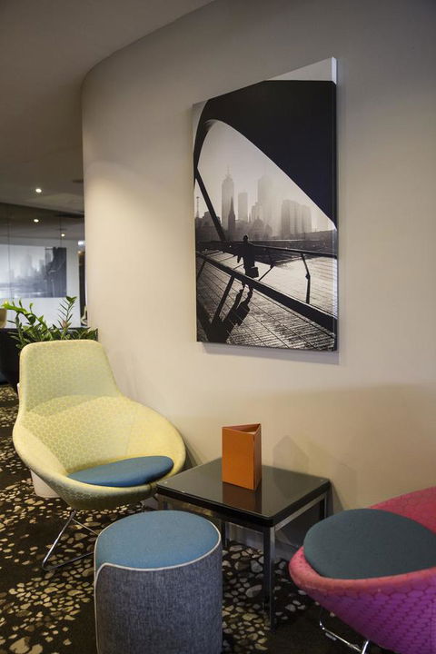 Holiday Inn Melbourne Airport - Swimm 5