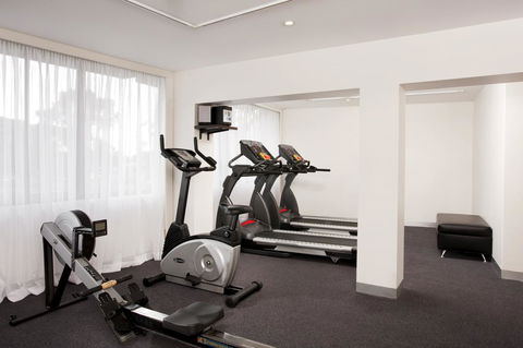 Holiday Inn Melbourne Airport - Swimm 7