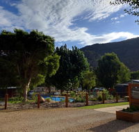 Halls Gap Lakeside Tourist Park - Internet Find