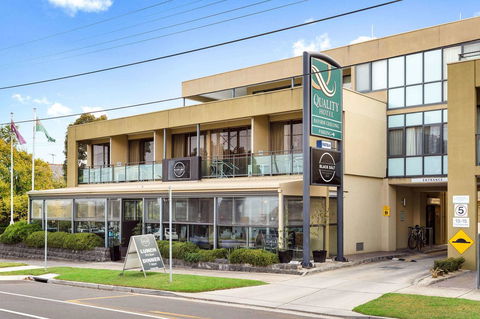 Quality Hotel Bayside Geelong - Internet Find 0