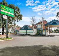 Quality Inn  Suites Traralgon - Renee