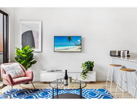 Boutique apartment in quiet sought-after suburb