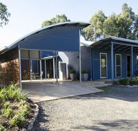 Corrugated Cottage - Internet Find