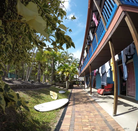 Cool Bananas Backpackers - Internet Find 2
