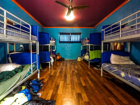 Cool Bananas Backpackers - Internet Find 33