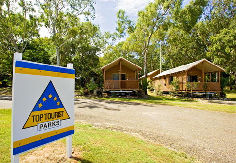 Captain Cook Holiday Village 1770 - Internet Find 8