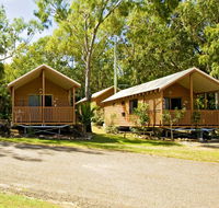 Captain Cook Holiday Village 1770 - Internet Find