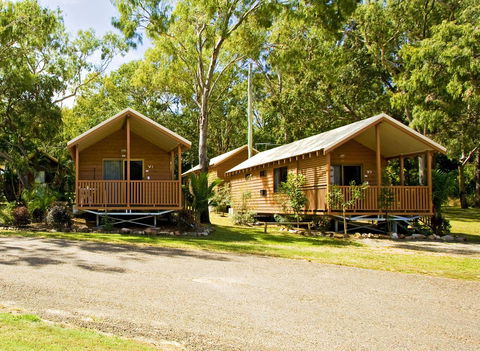 Captain Cook Holiday Village 1770 - Internet Find 0