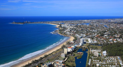 Alex Beach Cabins And Tourist Park - Swimm 44