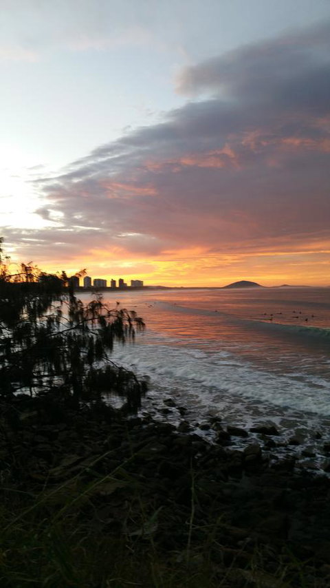 Alex Beach Cabins And Tourist Park - Swimm 36