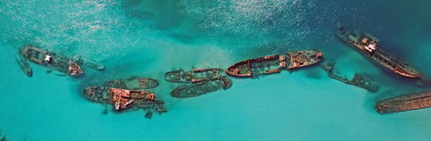 Castaways Moreton Island - Swimm 10