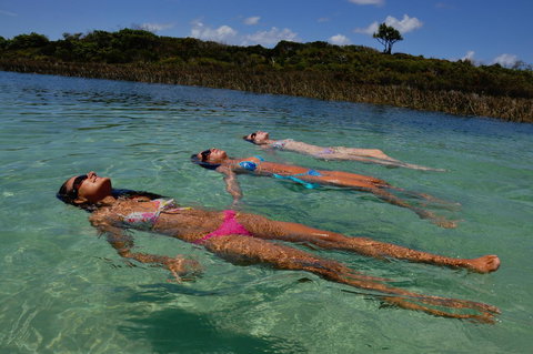 Castaways Moreton Island - Swimm 20