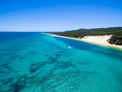 Castaways Moreton Island - Swimm 4