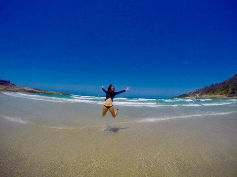 Castaways Moreton Island - Swimm 9