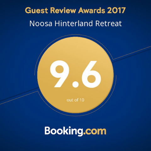 Noosa Hinterland Retreat - Internet Find 16