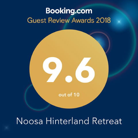 Noosa Hinterland Retreat - Internet Find 15