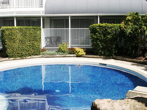 Dalby Manor Motor Inn - Renee 0