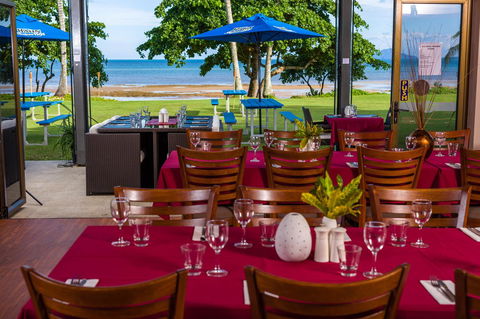King Reef Resort - Renee 34