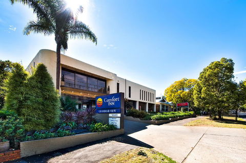 Comfort Inn Grammar View - Renee 2
