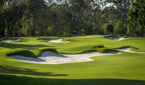 RACV Royal Pines Resort Gold Coast - Qld Realsetate 16