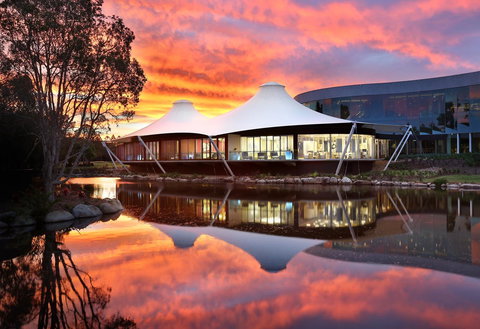 RACV Royal Pines Resort Gold Coast - Qld Realsetate 26