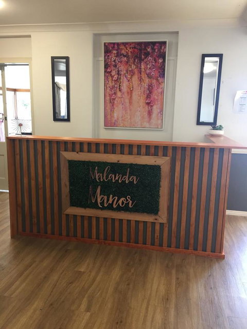 Malanda Manor Guesthouse - Renee 15