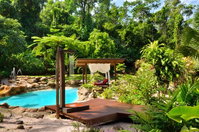 Misty Mountains Rainforest Retreat