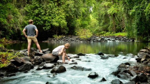 Sharlynn By The River - Petrol Stations 6