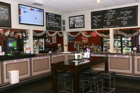 Brighton Hotel - Petrol Stations 14