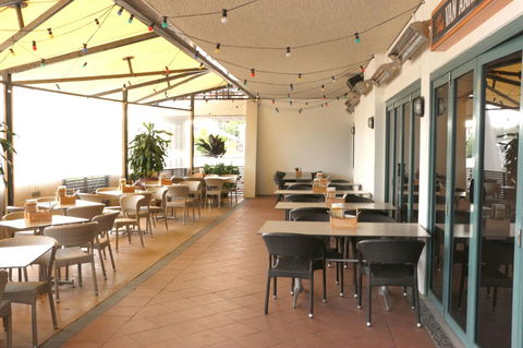 Brighton Hotel - Petrol Stations 11